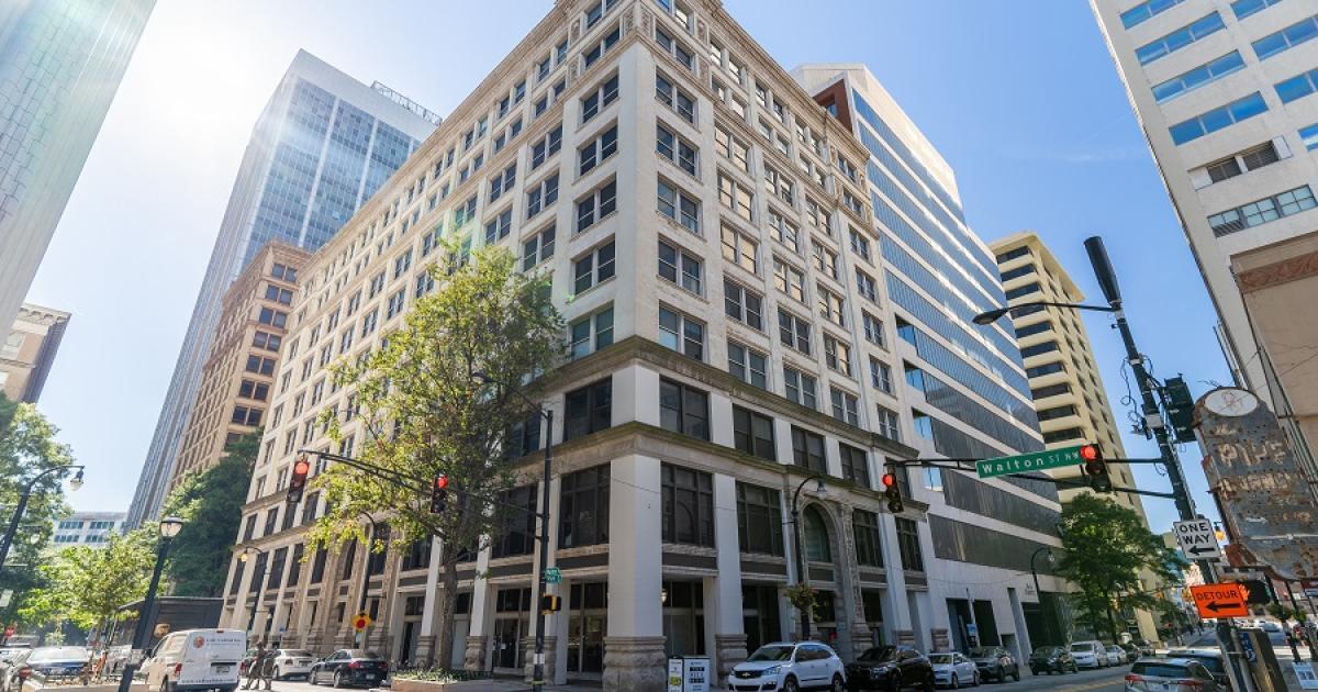Mixeduse conversion planned for historic downtown office building